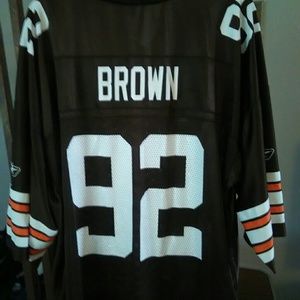 🏈🏈Cleveland Browns Jersey